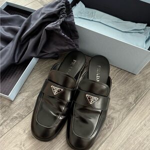Prada Mules 39.5